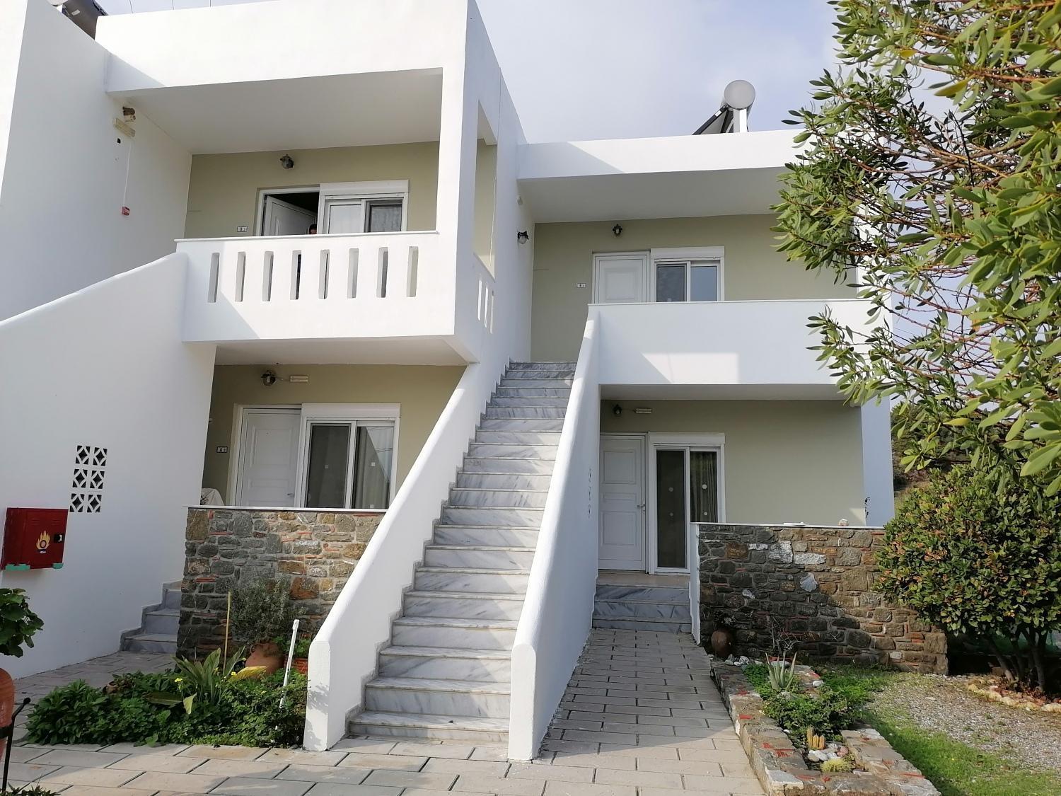 Tselios Apartments & Studios Kiotari Værelse billede
